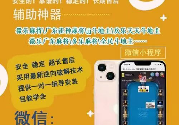 7分钟揭秘＂微乐填大坑果然有挂”开挂(透视)辅助教程